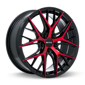 RTX Wheels – Valkyrie – Other – 18″x8″ 40mm – Summer Wheels – 083055